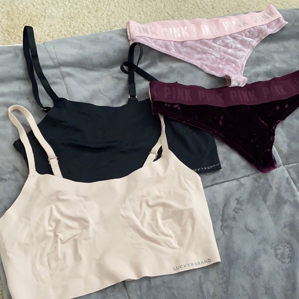 Lingerie  new